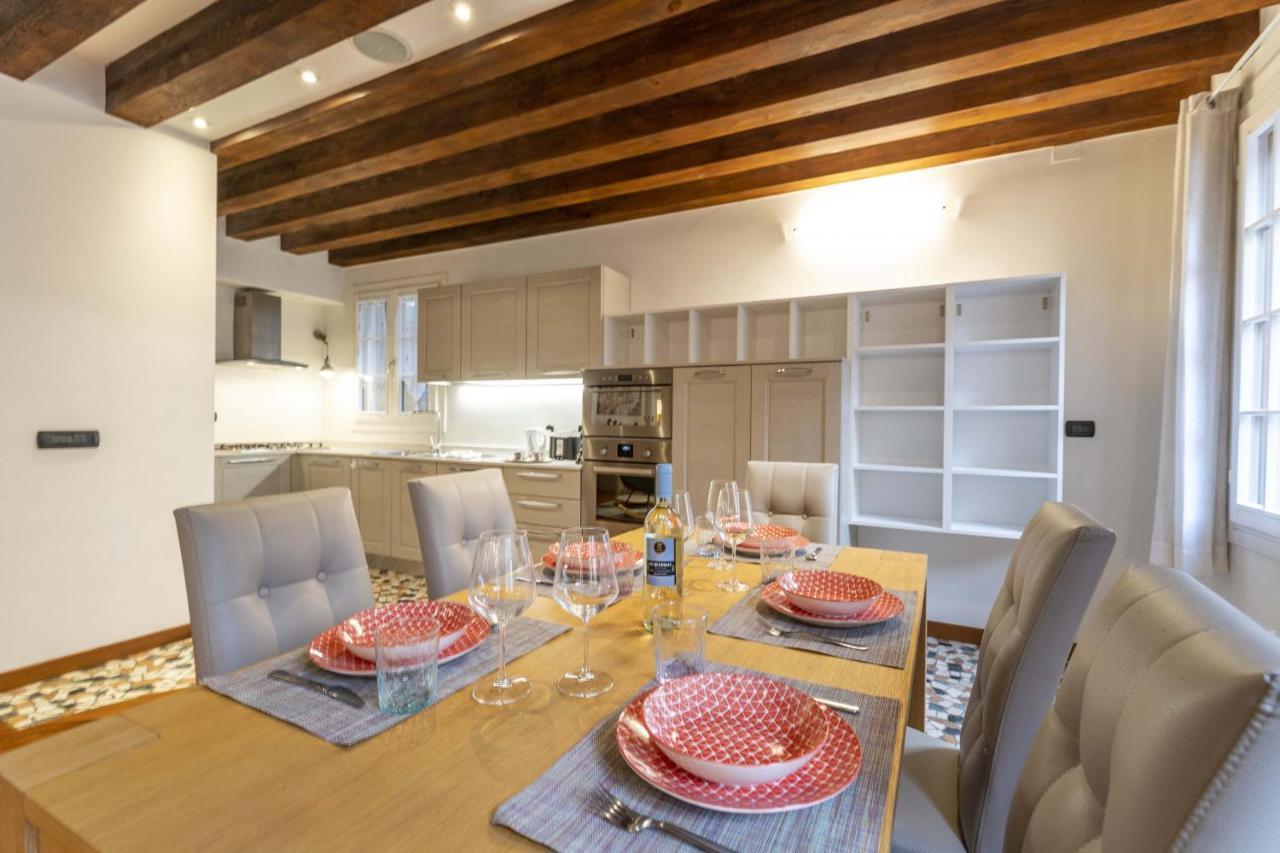 Tolentini Canal View & Terrace By Wonderful Italy Veneţia Exterior foto